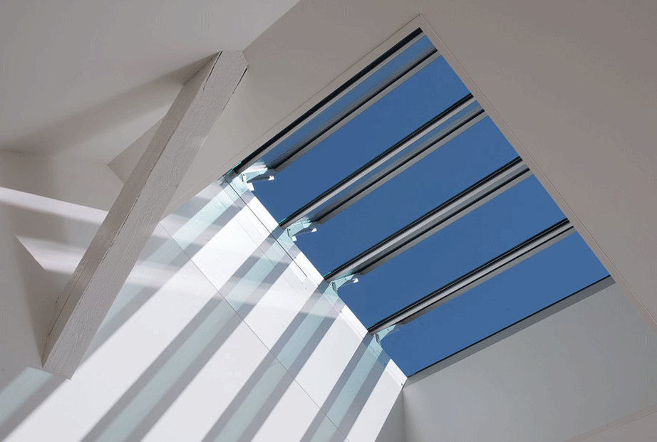 Stebler - Galerie - Glashaus - Dachfenster - s: 203