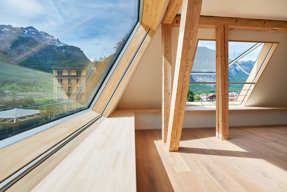 Stebler Glashaus Produkte Dachfenster s 211E