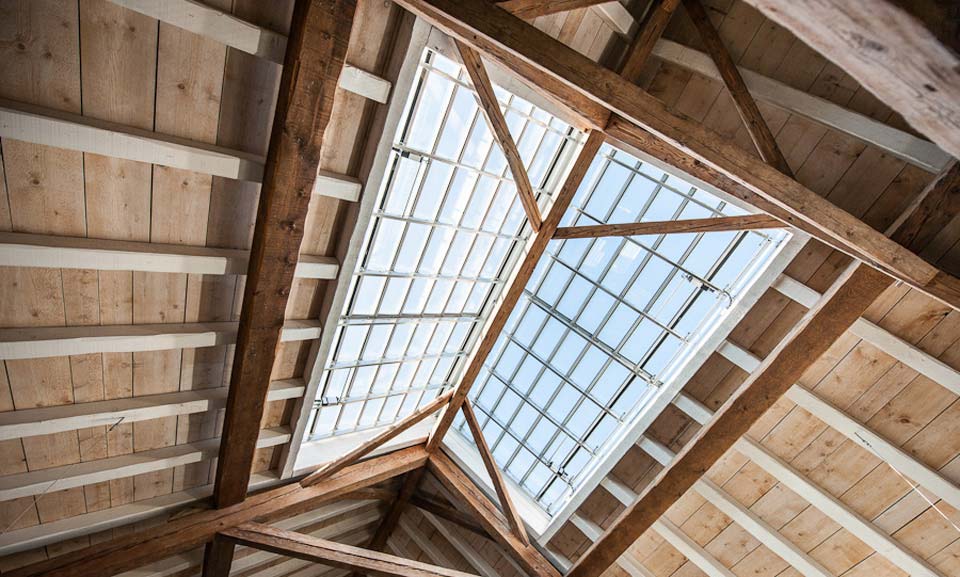 Dachfenster s: 201 in denkmalgeschützem Gebäude | Chêne-Bougeries