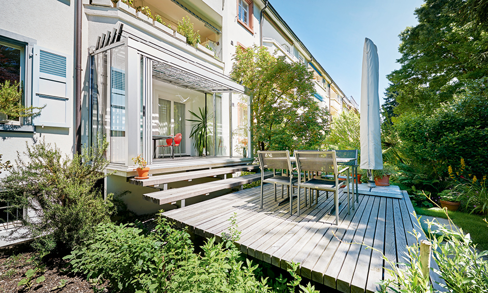 Wintergarten s: 101 | Basel