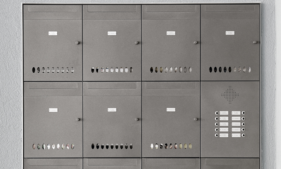 Mailbox s: 09 Spezial | Zürich