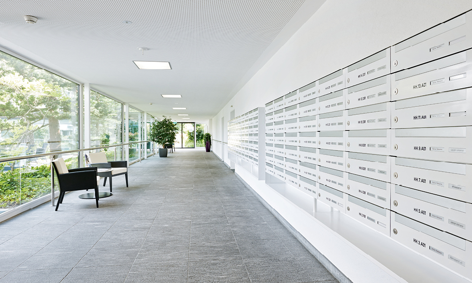 Postverteilanlage s: 177 | Bern