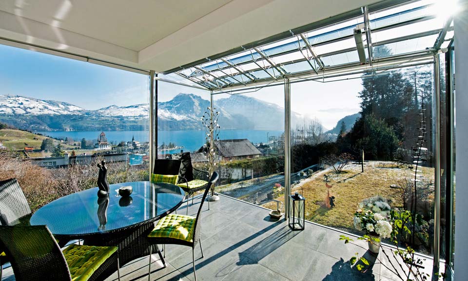 Wintergarten s: 101 | Spiez
