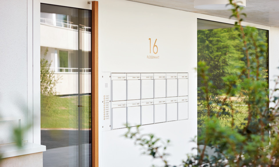 Briefkasten s: 99 | Meggen