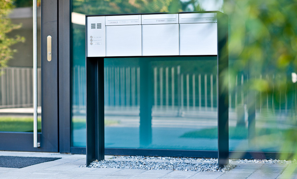 Briefkasten s: 99s Z8 | Thun