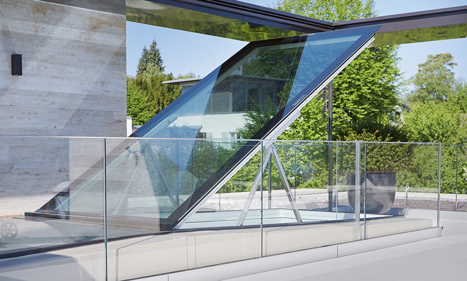 Dachausstieg s: 211E | Thalwil