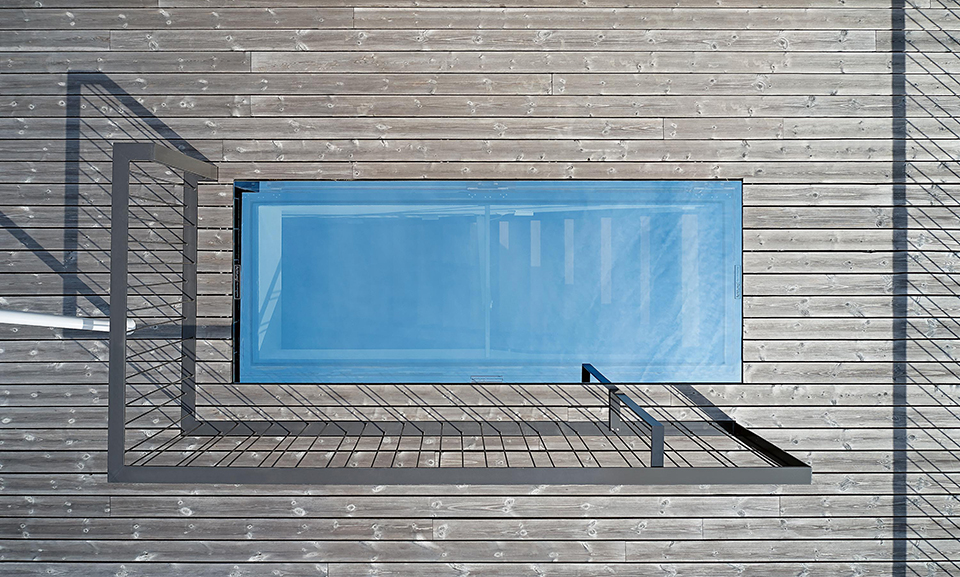 Roof exit s: 211E | Zürich